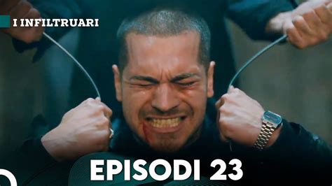 Please provide as many details as you can to be able to make our best recommendation. . I infiltruari episodi 115